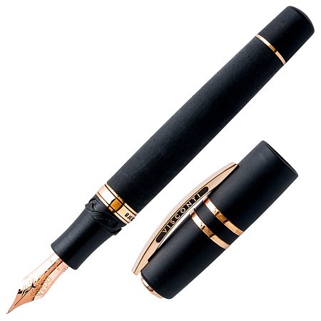 Visconti Homo Sapiens Lava Bronze - Fountain [F]