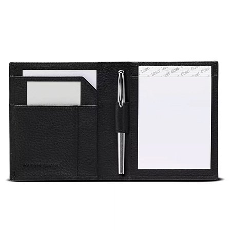 Sonnenleder Writing Case Tolkien A6 - Black