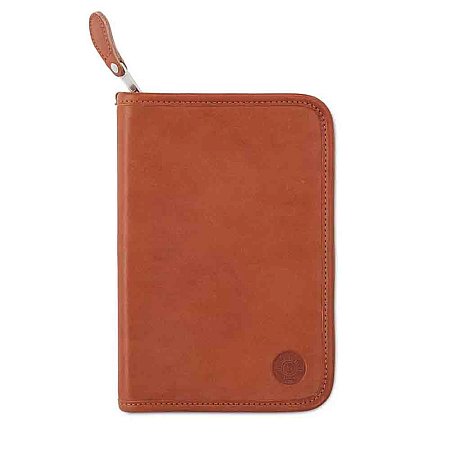 Sonnenleder Nils Leather Pencil Case - Nature