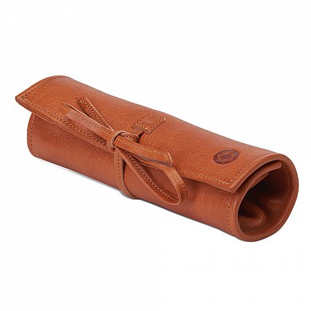 Sonnenleder Fichte Roll-up Pencil Case - Nature