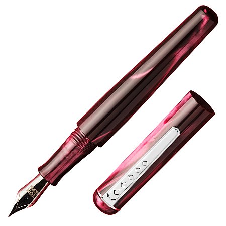 Tom Hessin Charles Castle Claret - Fountain [M]