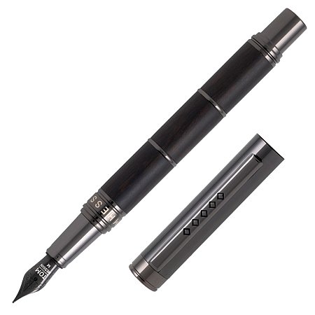 Tom Hessin Revolution Charcoal - Fountain [EF]