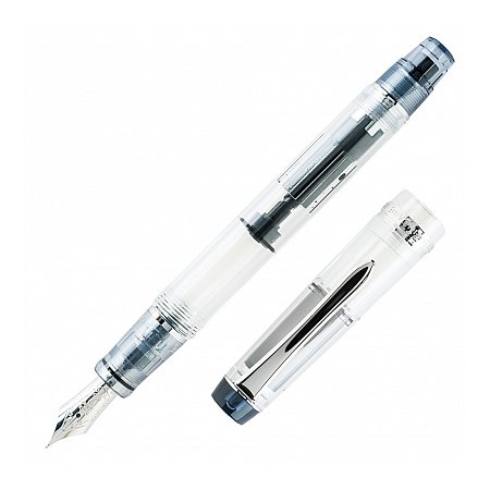 Pilot Heritage 92 Piston Transparent - Fountain [M]
