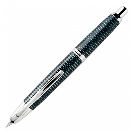 Pilot Capless Carbonesque Blue - Fountain [B]