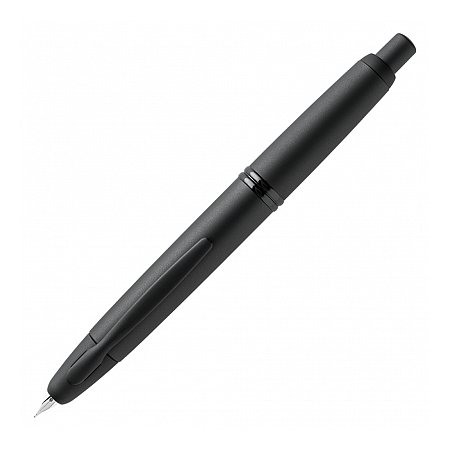 Pilot Capless Matt Black - Fountain [EF]