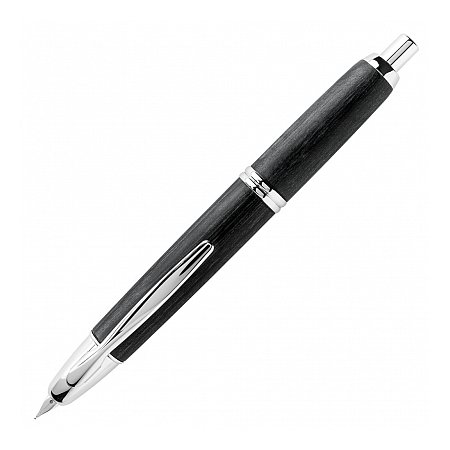 Pilot Capless Wooden Black Birch - Fountain [F]