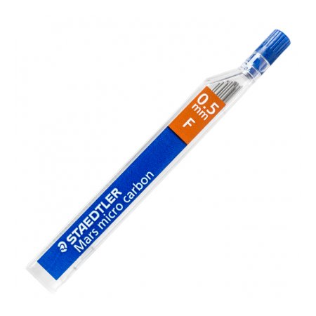 Staedtler Leads Mars Micro (12 pcs) 0.5mm - F