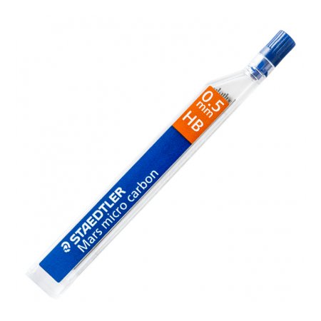 Staedtler Leads Mars Micro (12 pcs) 0.5mm - HB