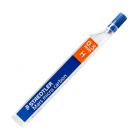 Staedtler Leads Mars Micro (12 pcs) 0.5mm - H
