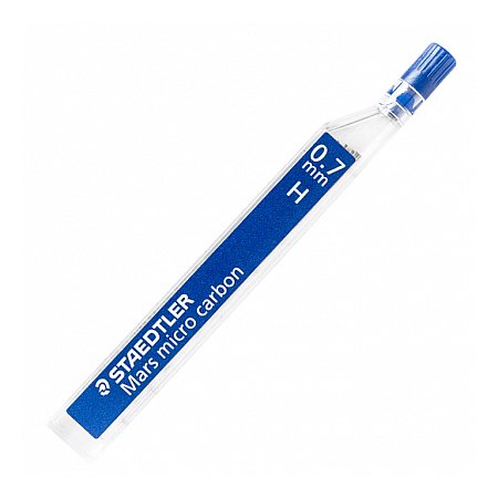 Staedtler Leads Mars Micro (12 pcs) 0.7mm - H