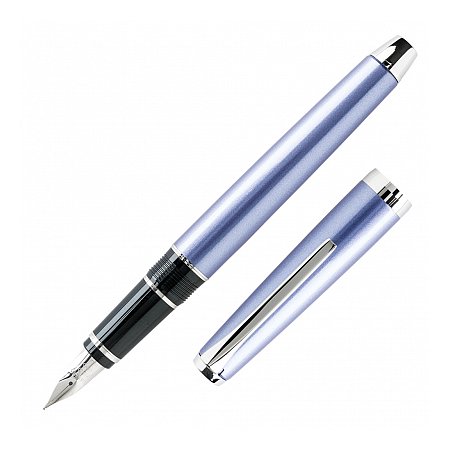 Pilot Metal Falcon Blue - Fountain [SB]