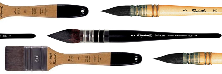 Raphael Brushes