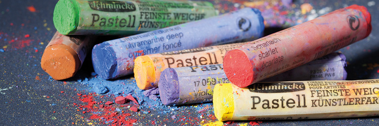 Schmincke Soft Pastels