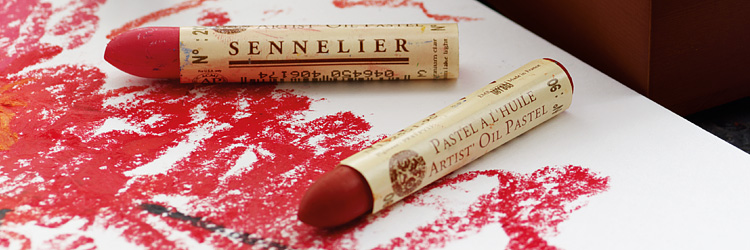 Sennelier Oil Pastels